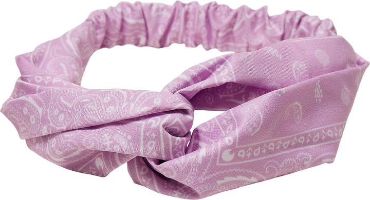 Produktbild Urban Classics Bandana Print Headband 2-Pack