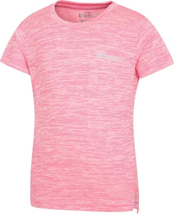 Produktbild Mountain Warehouse Plain Field TShirt Mädchen (128)