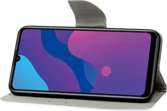 Actual product image MU Style Leather Bookcover Image Series (Honor 9A)