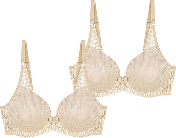 Produktbild Triumph Bügel-BH Aura Spotlight (2er Pack, 85 C)