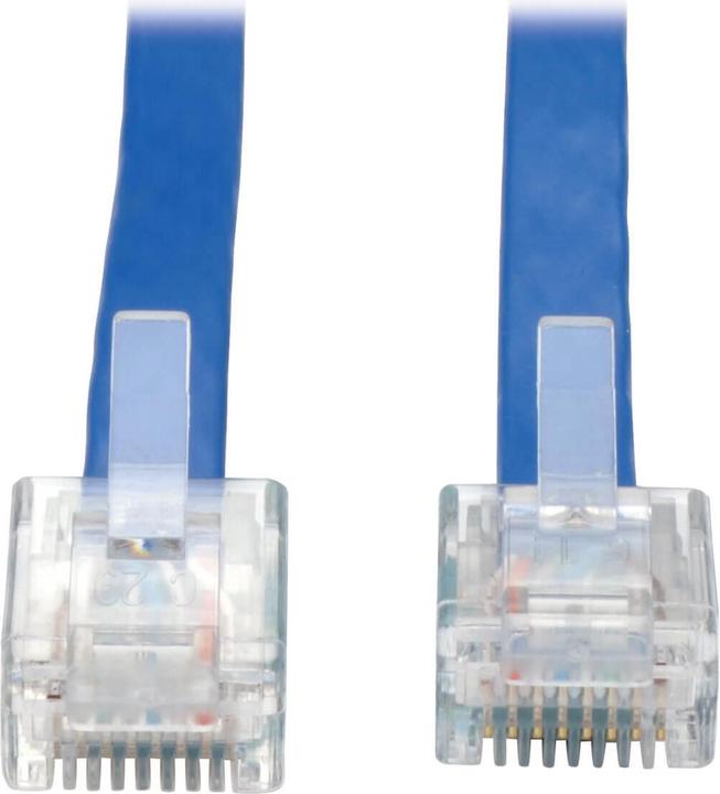 Produktbild Eaton Tripp Lite Series N205-010-BL-FCR (CAT6, 3 m)