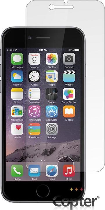 Produktbild Copter iPhone 6/6S/7/8 Screen Protection (1 Stück, Apple iPhone 6)
