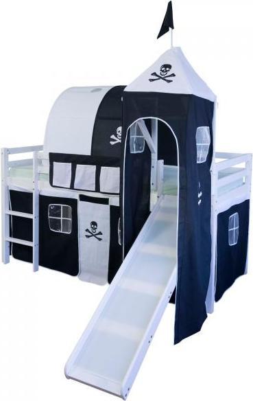 Produktbild Homestyle4u Tunnel für Hochbetten