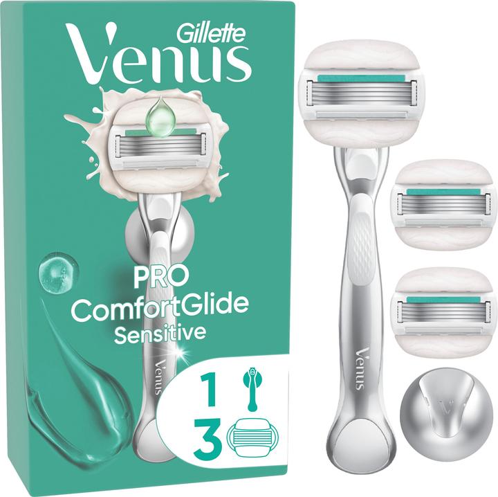 Gillette Venus Pro Comfortglide Sensitive