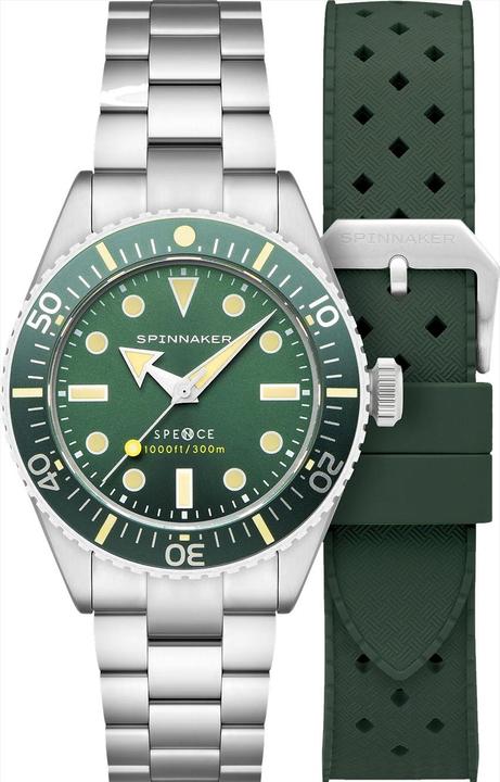 Spinnaker SP-5097-88 Spence 300 (Taucheruhr)