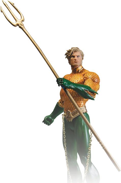 Produktbild DC Direct Justice League New 52 Aquaman