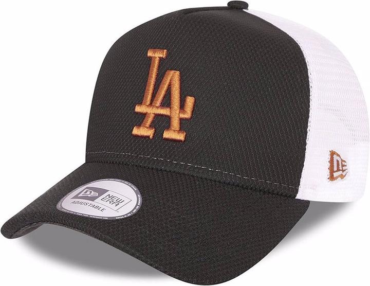 New Era Trucker Diamond Los Angeles Dodgers