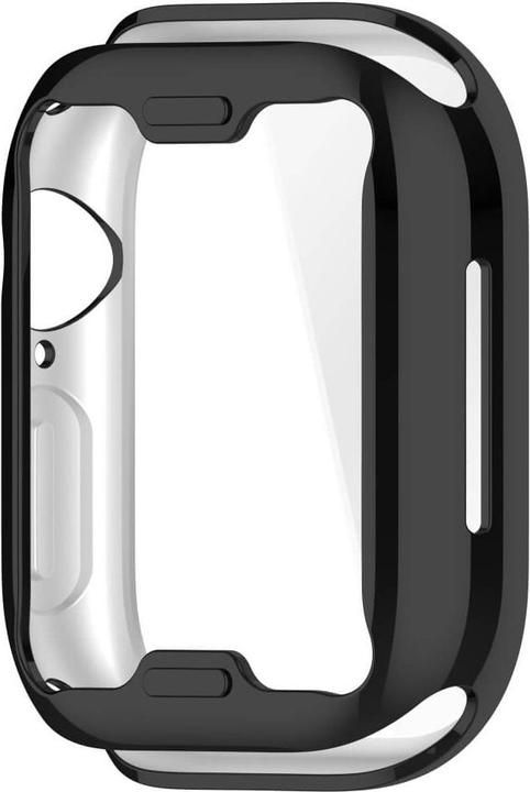 Immagine prodotto Cover-Discount Apple Watch 10 - 42 mm - Custodia di protezione in gomma effetto metallo