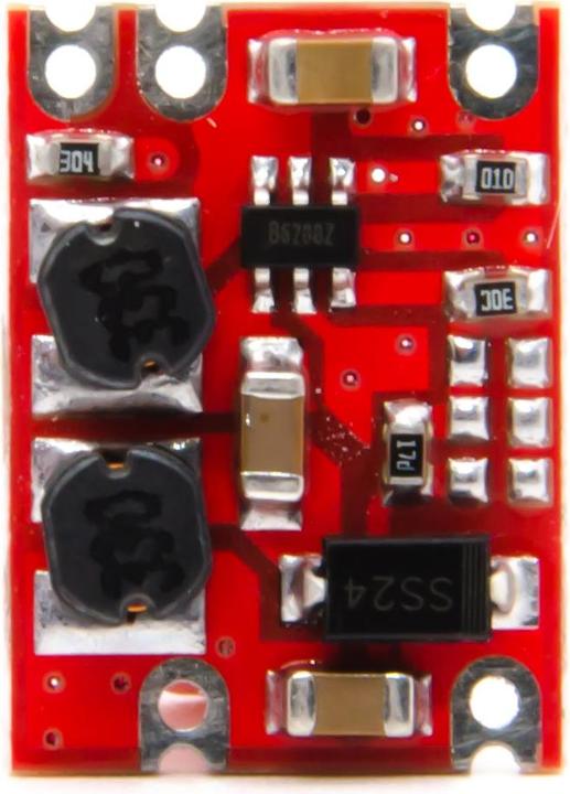 Image du produit Purecrea S09 5V Step Up/Down Converter 3-15V vers 5V 600mA