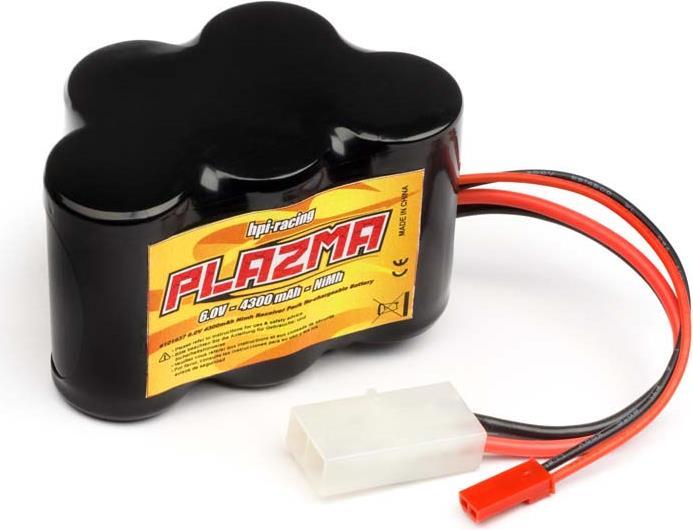 HPI Batteria (6 V, 4300 mAh)