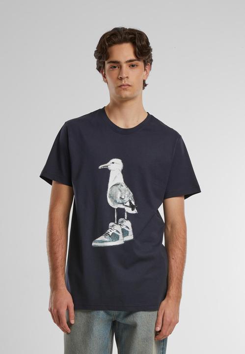 Produktbild Mister Tee Seagull Sneakers Tee - 18357 (L)