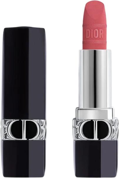 Produktbild Dior Rouge Satin Matte Cremiger Lippenstift Pink Paw (Pink Paw)