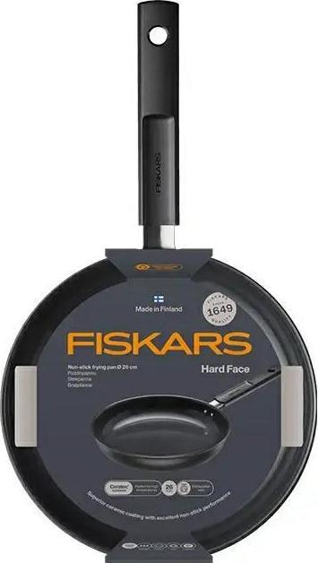 Actual product image Fiskars Hard Face Antihart-Frying pan 26 cm (26 cm, Frying pan, Aluminium)