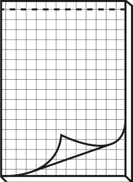 Immagine prodotto Elco Blocco note per l'ufficio (A4, Quadretti)
