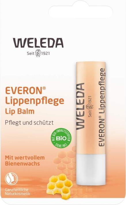 Actual product image Weleda Everon (Lip balm, 5 ml)