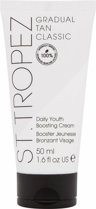 Produktbild St. Tropez Gradual Tan Classic Daily Youth Boosting Cream (Selbstbräunungsschaum, 50 ml)