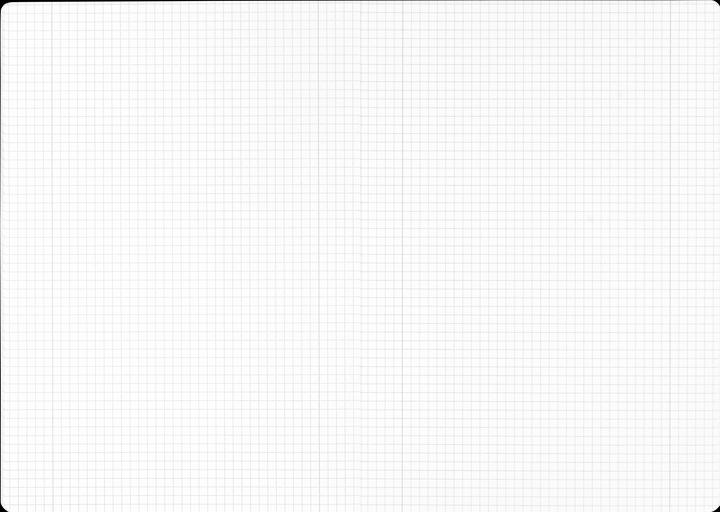 Actual product image Oxford Exercise book, A4, ruling 28 (A4, Checked, Hardcover)