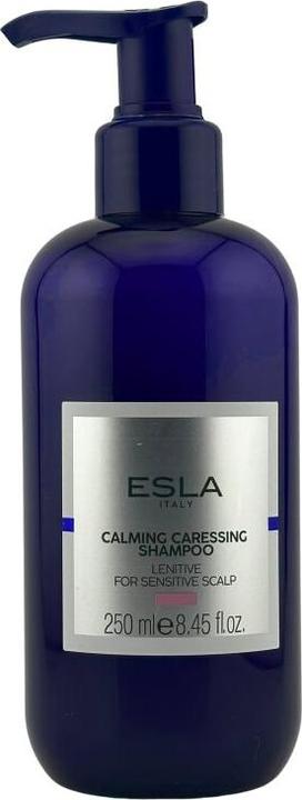 Eslabondexx Esla Calming Caressing Shampoo 250 ml (250 ml, Flüssiges Shampoo)