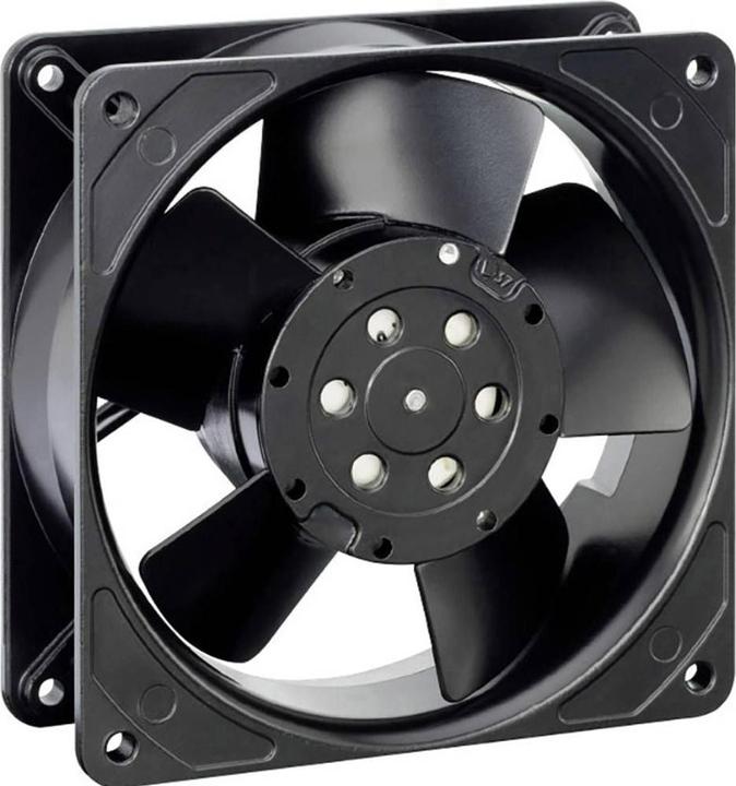 Image du produit Papst EBM 4656 ZW Ventilateur axial 230 V/AC 152 m³/h (L x l x H) 119 x 119 x 38 mm (119 mm, 1 x)