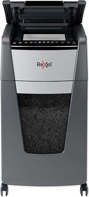 Produktbild Rexel Aktenvernichter Optimum AutoFeed+ 300M (Microschnitt)