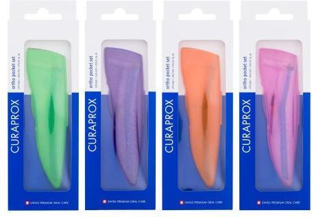 Curaprox Ortho Pocket-Set (1 x, 8 mm)