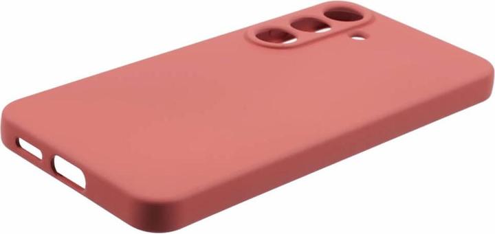 Actual product image Cover-Discount Galaxy S25 - Silikon Gummi Hülle (Samsung Galaxy S25)