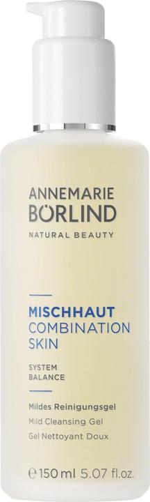Produktbild Annemarie Börlind Reinigungs Aktiv-Gel (Reinigungsgel, 150 ml)