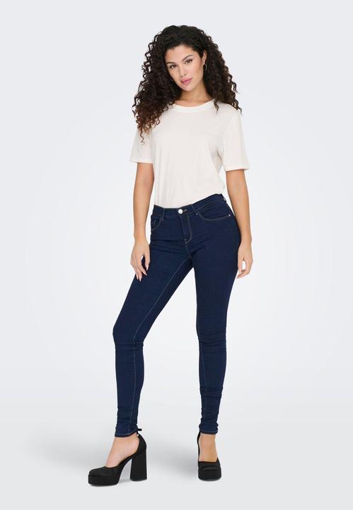 Actual product image Only ONLRain reg Skinny Fit Jeans (32)