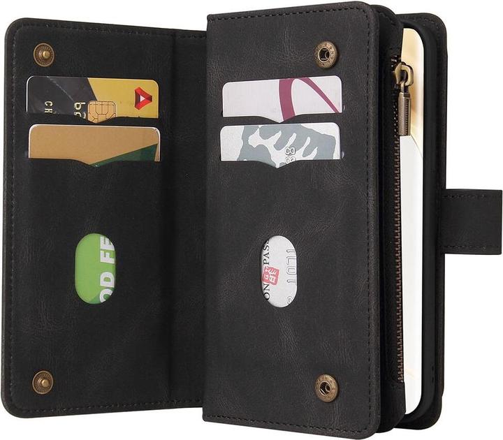 Actual product image Cover-Discount HONOR 200 Pro - Wallet cover Wallet