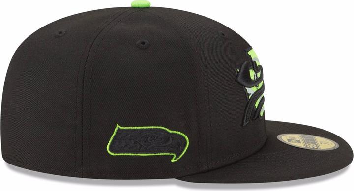 Produktbild New Era 59Fifty State Logo NFL Teams (6 7/8)