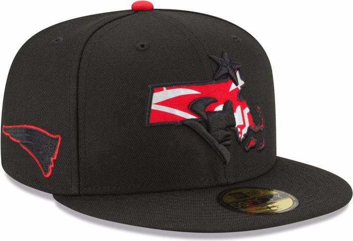 Produktbild New Era 59Fifty State Logo NFL Teams (7)