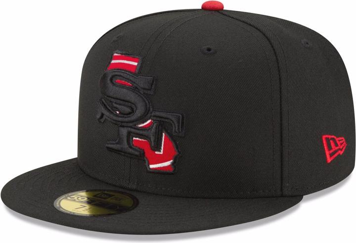 Produktbild New Era 59Fifty State Logo NFL Teams (7 1/4)
