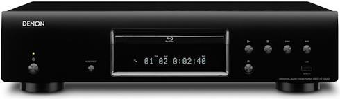 Denon DBT-1713UD - Universal-Laufwerk für 3D Blu-rays und SACDs