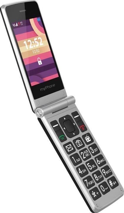 Myphone Tango 4G LTE (2.40", 2 Mpx, 4G)