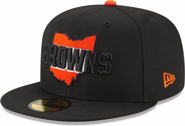 Produktbild New Era 59Fifty State Logo NFL Teams (7 5/8)