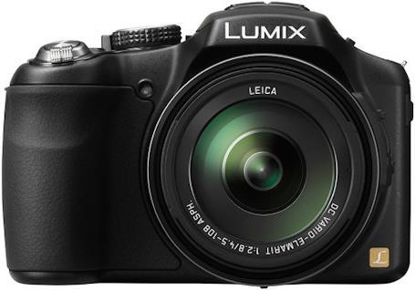 Image du produit Panasonic Lumix FZ200 Body (12.10 Mpx, 1/2,3'')