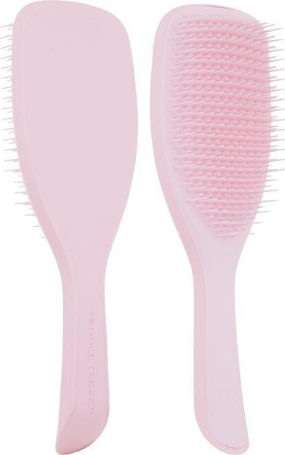 Tangle Teezer The Wet Detangler Large Pink Hibiscus Hairbrush
