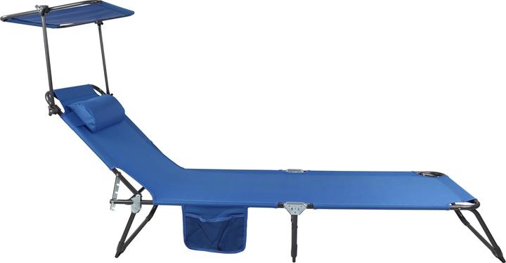 Produktbild VCM Sonnenliege (186 cm)