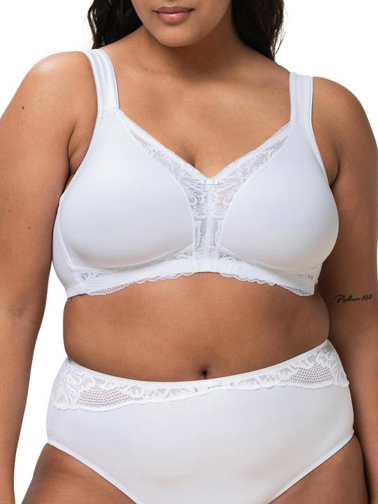 Produktbild Triumph BH ohne Bügel Modern Lace white (Einzelpack, 80 B)