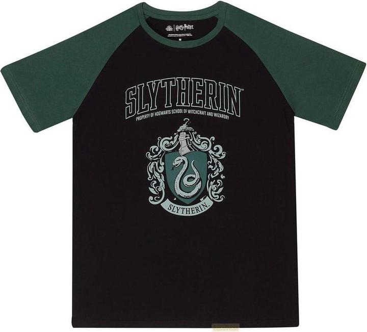 Produktbild Heroes Inc Harry Potter T-Shirt Slytherin Grösse L (L)