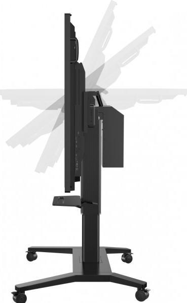 Immagine prodotto Viewsonic VB-STND-003 Viewboard Moto Trolley Stand
