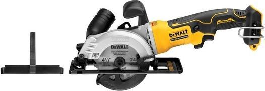 Actual product image DeWalt 54 Volt FLEXVOLT cordless cutoff sander (230 mm) basic version (Eccentric grinder, 800 W)
