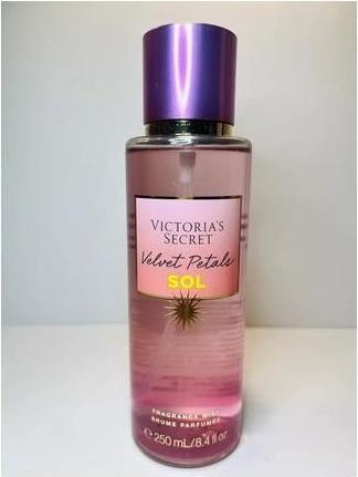 Immagine prodotto Victoria's Secret Petali di velluto Sol (Spray corpo, 250 ml)