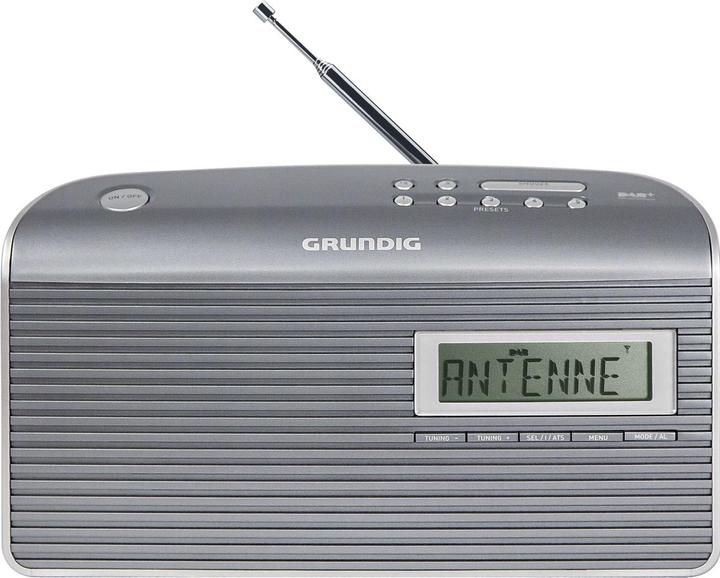 Actual product image Grundig Music 7000X (DAB+, FM)