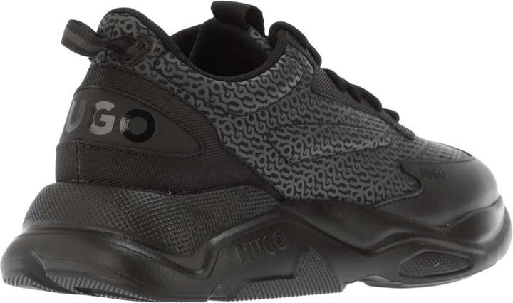 Actual product image HUGO Mens Leon Running Trainers (47)