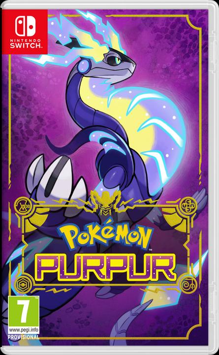 Pokémon Violetto (Switch, Multilingue)