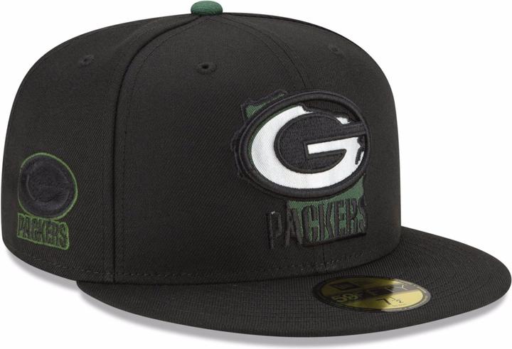 Produktbild New Era 59Fifty State Logo NFL Teams (7 3/8)
