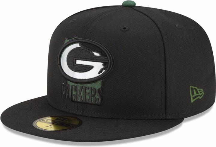Produktbild New Era 59Fifty State Logo NFL Teams (7 3/8)