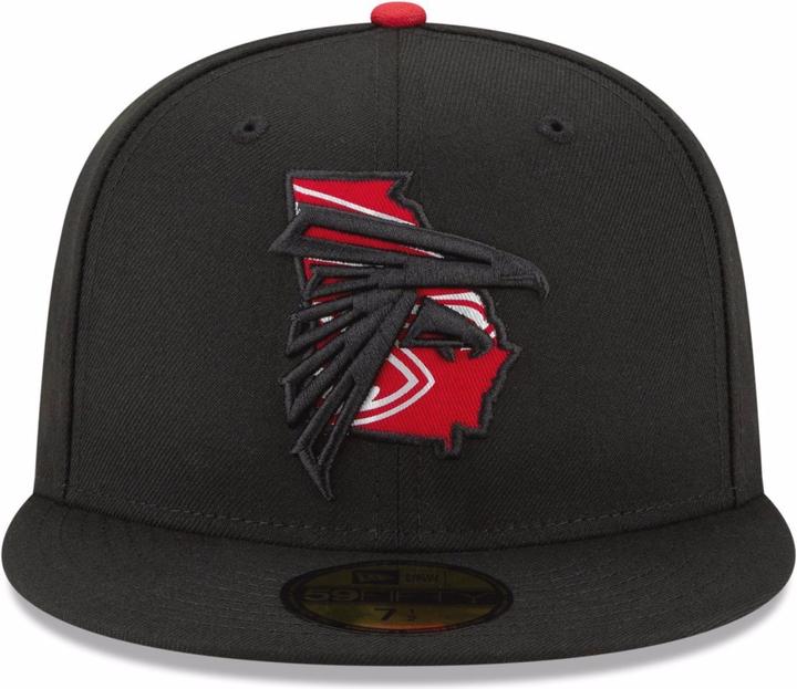 Produktbild New Era 59Fifty State Logo NFL Teams (7 3/8)
