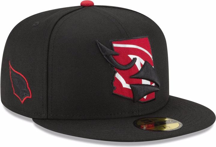 Produktbild New Era 59Fifty State Logo NFL Teams (7 5/8)